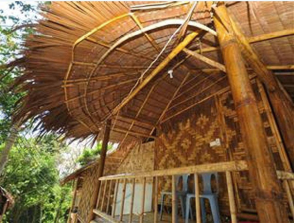 Phutawan Bamboo Resort Ко-Пхи-Пхи Экстерьер фото