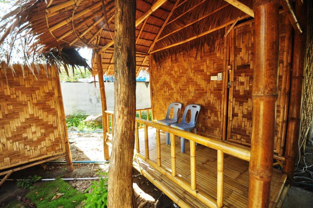 Phutawan Bamboo Resort Ко-Пхи-Пхи Экстерьер фото
